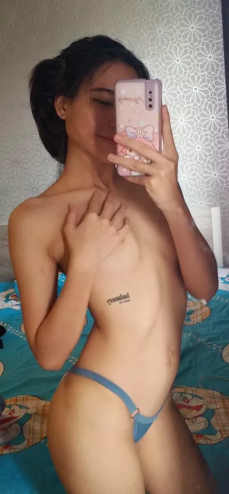 I'm a cute girl π