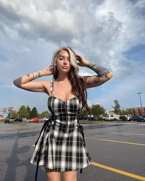 I'm a fan of plaid I'm a fan of plaid