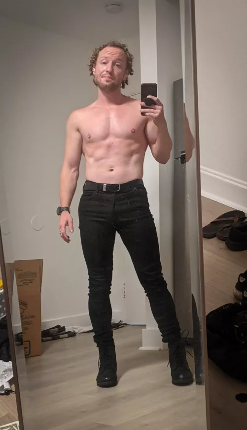 I'm a fan of this outfit 😁