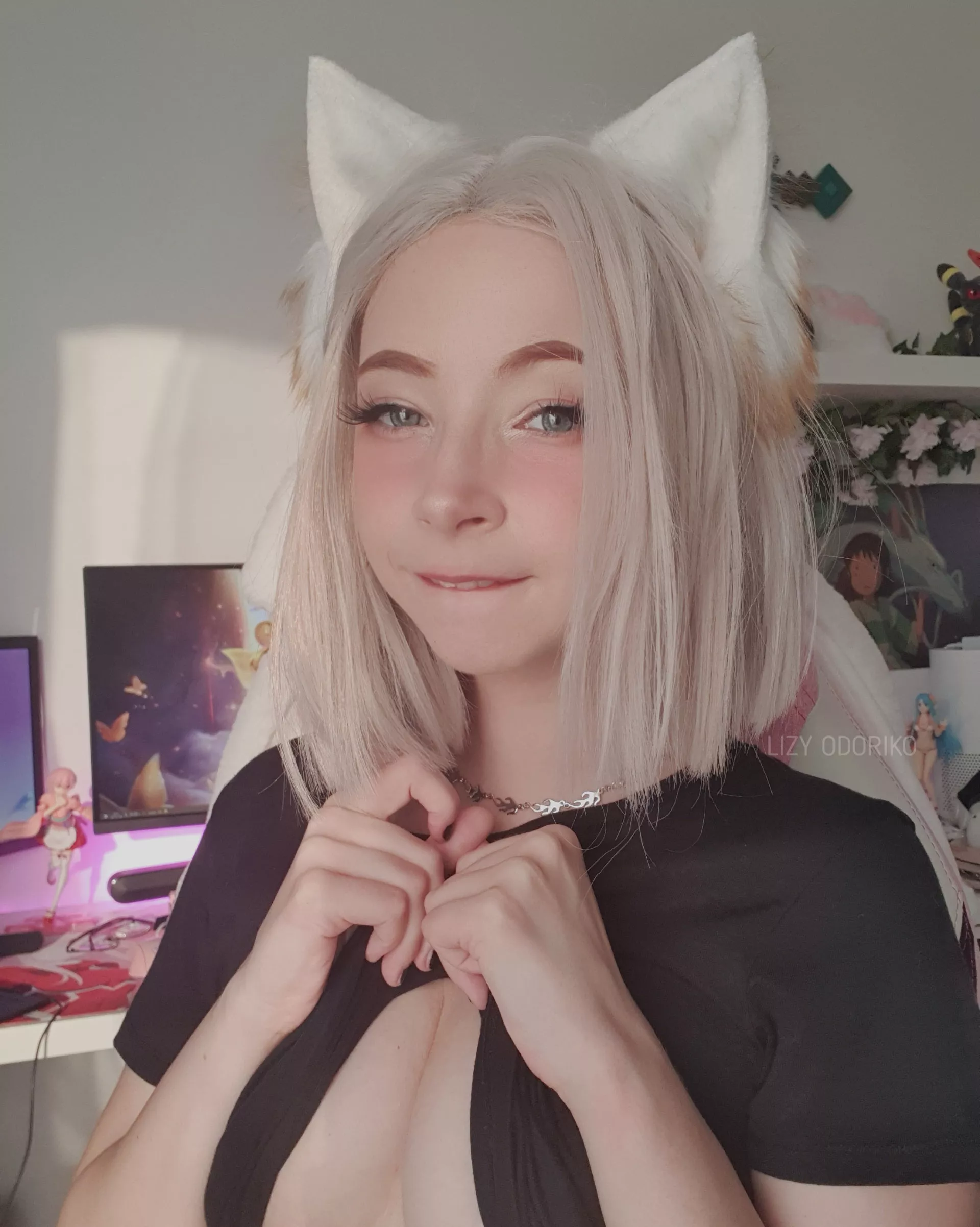 im a flat cat ? [self]