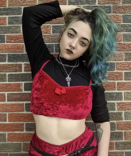 Iām a good girl. I promise.