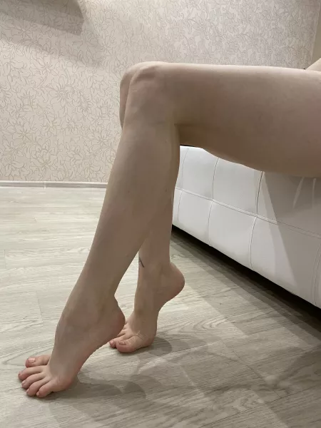 I'm a good girl I promise