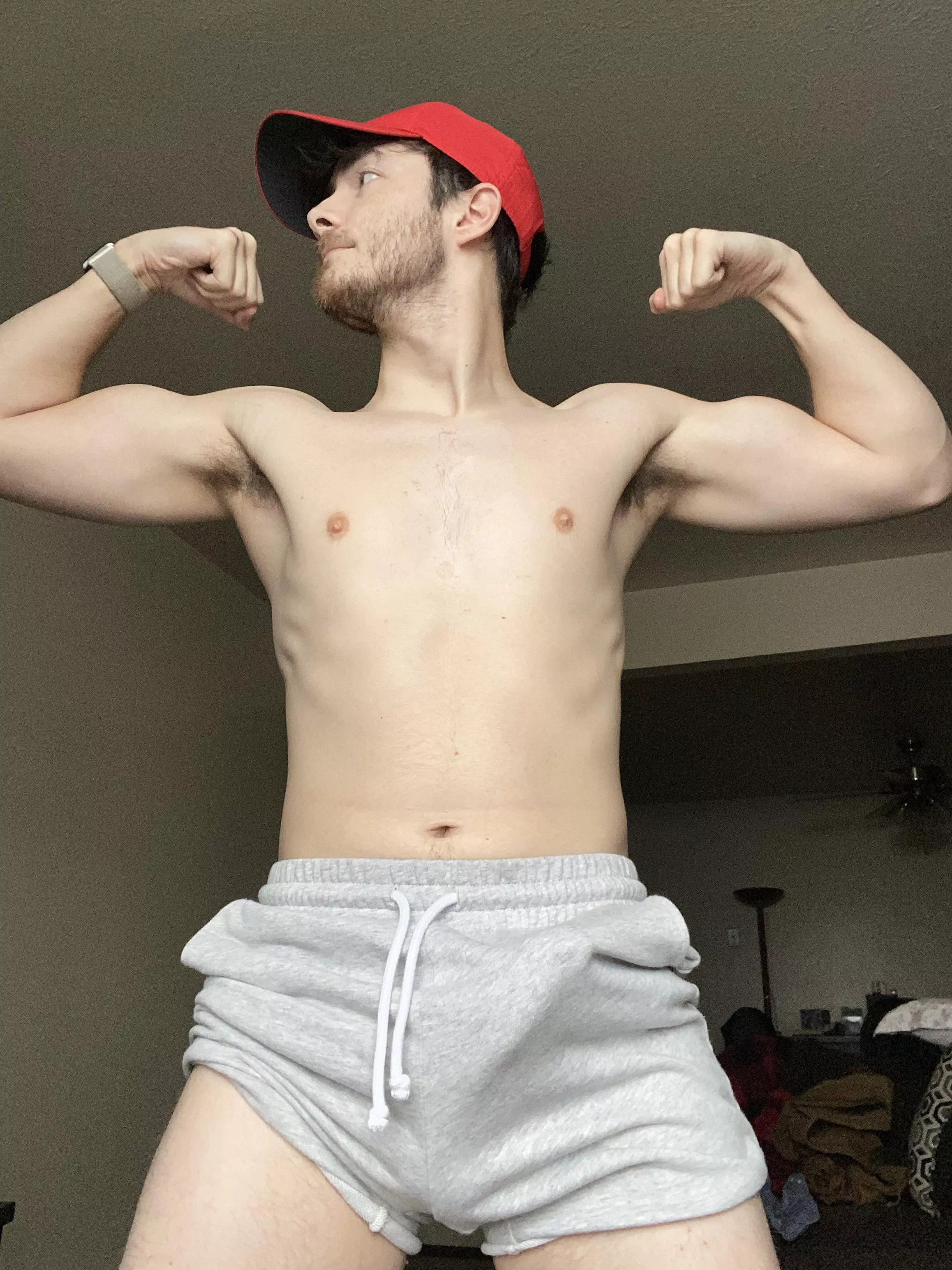 i’m a little excited