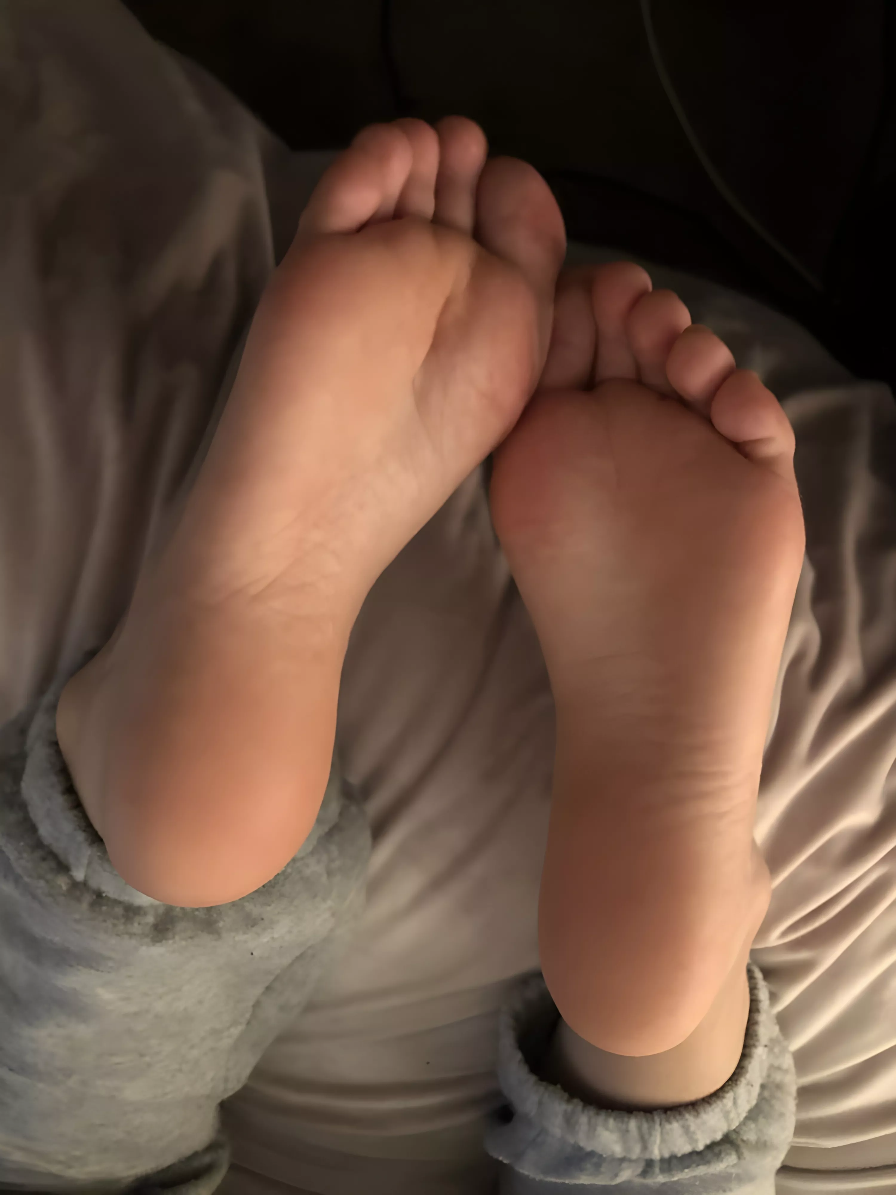I'm a little nervous posting this but here are my soles :P I'm a little nervous posting this but here are my soles :P
