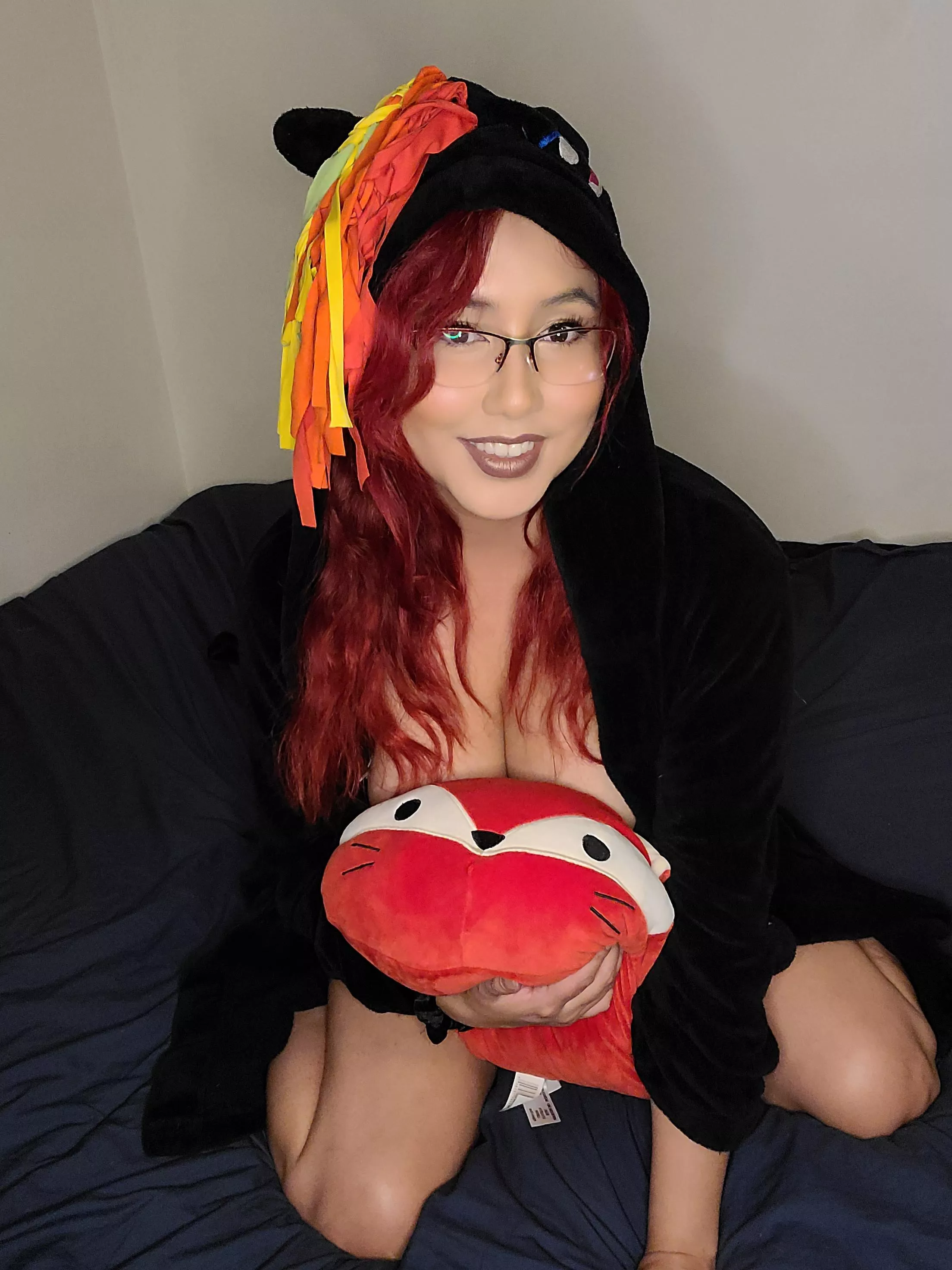 I'm a pretty random girl sometimes ?