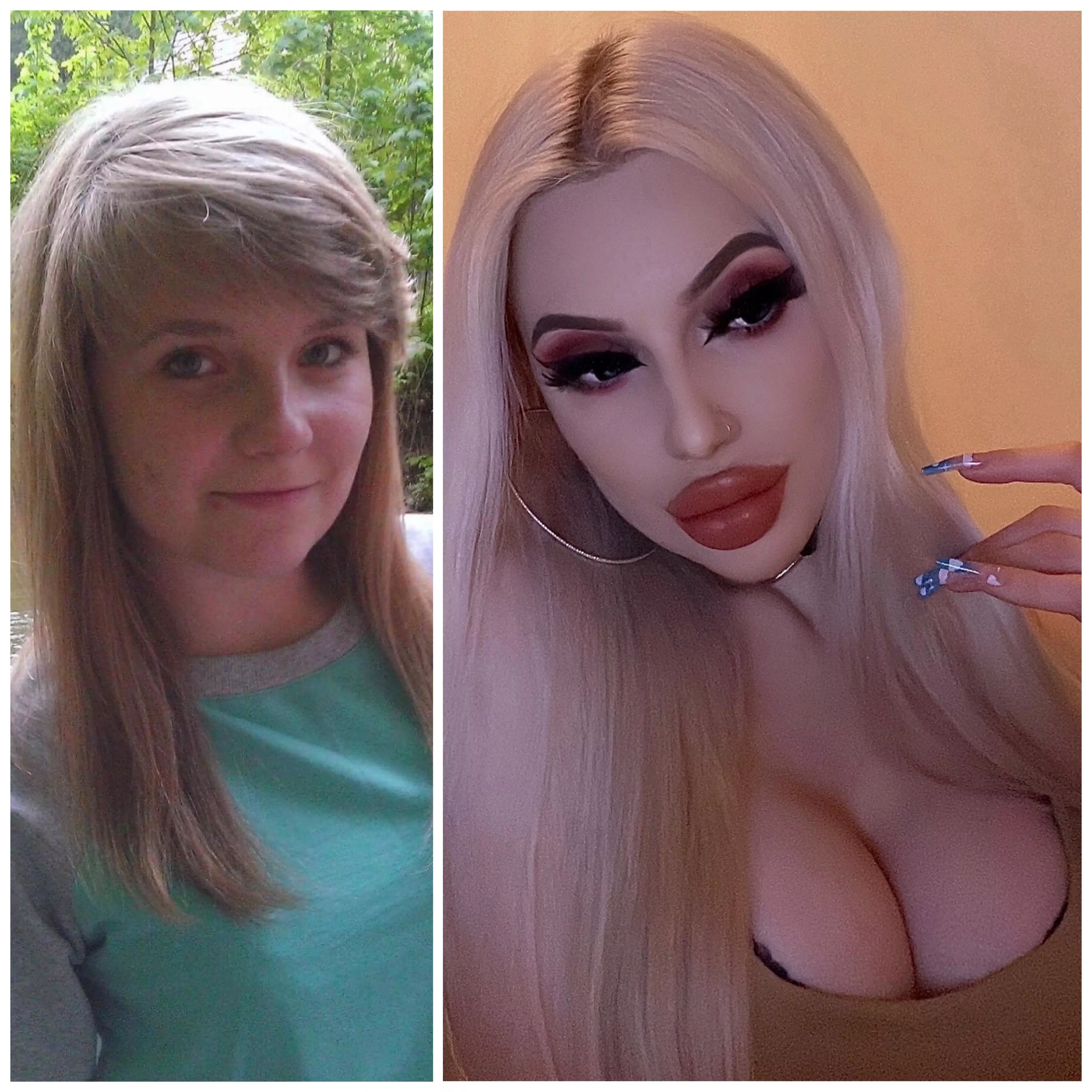 i’m a queen now😈👸🏼🔥