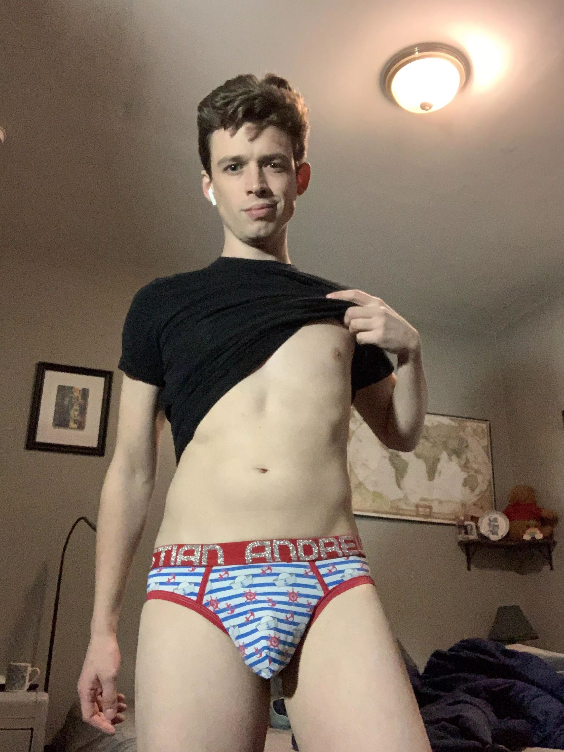 I’m a sailor I’m a sailor