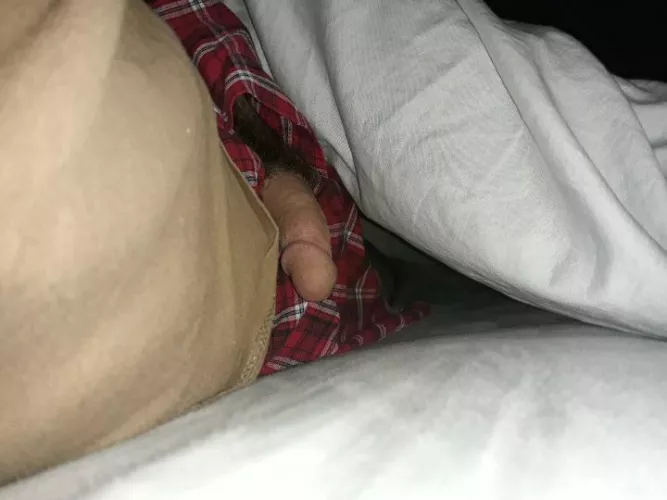 I'm a side sleeper. I'm a side sleeper.
