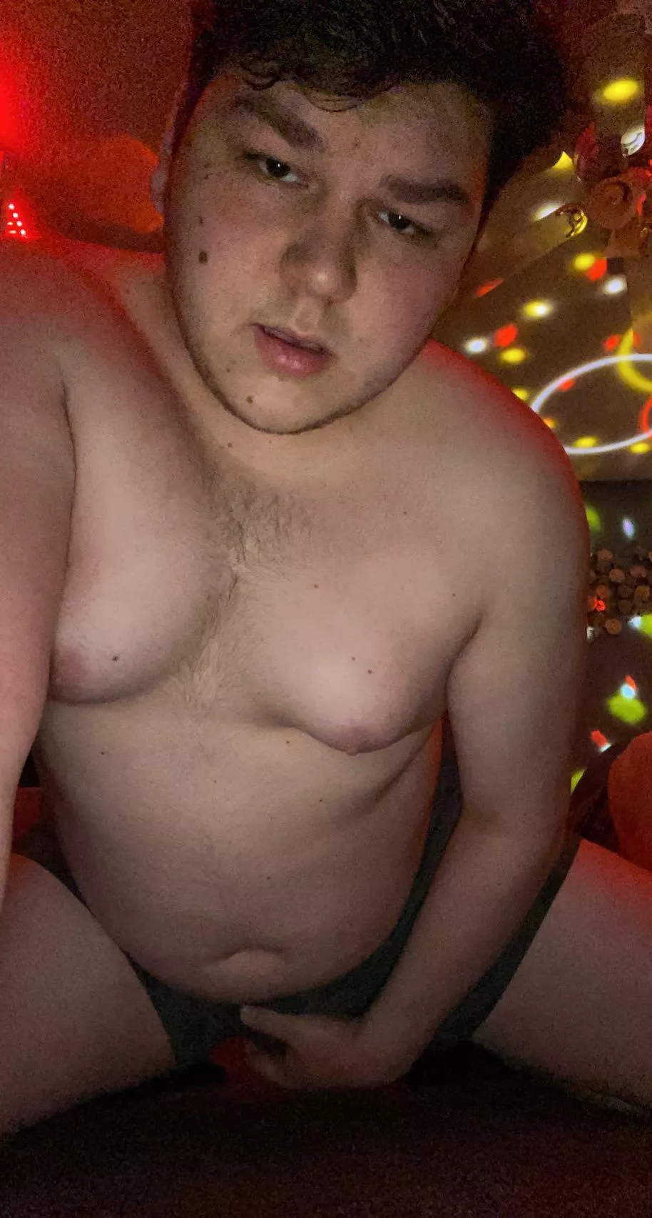 Im a submissive top pup, looking for my dominant bottom boyfriend