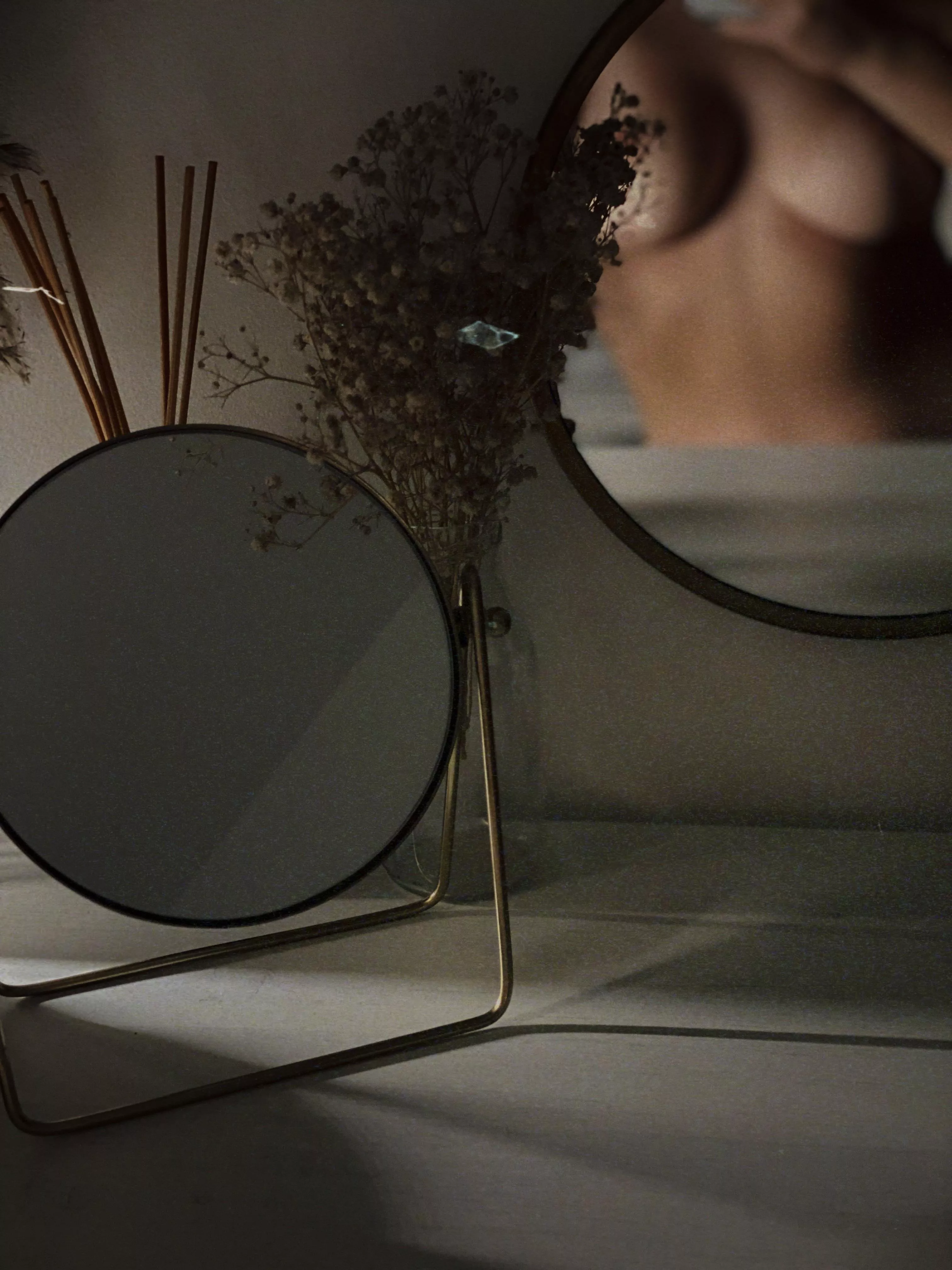 I’m a work of art you can only admire from afar.