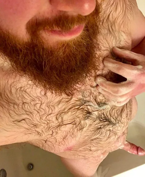 I’m all clean🛁🧼Let’s get dirty 😈 I’m all clean🛁🧼Let’s get dirty 😈