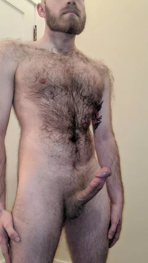 I'm all ready for you ๐