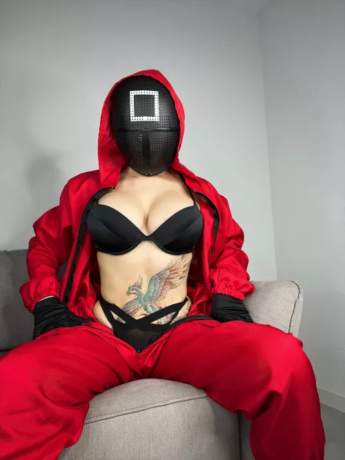 I'm all yours tonight, and I already know what we're going to do