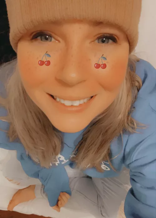 I’m almost home to my paci and stuffies! One more day!