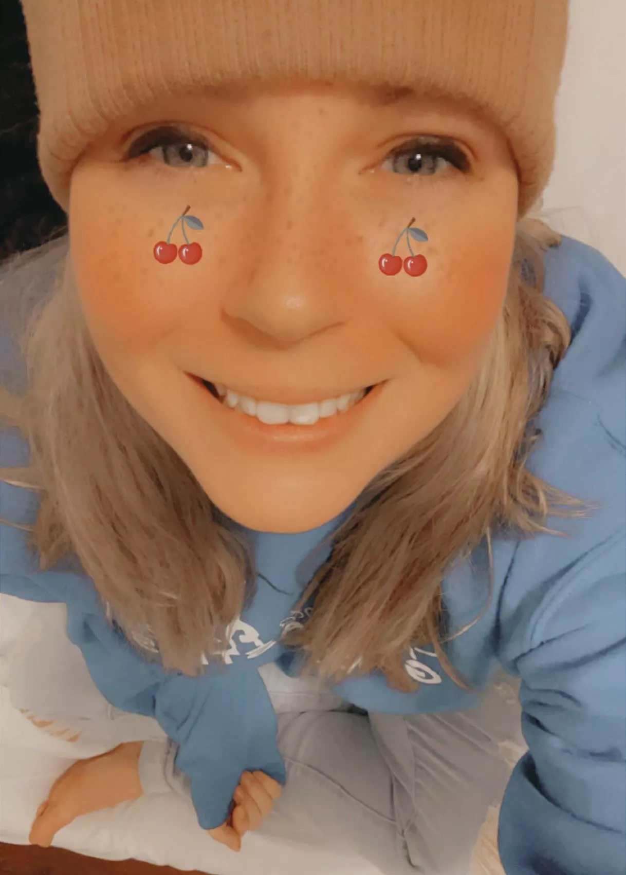 I’m almost home to my paci and stuffies! One more day!