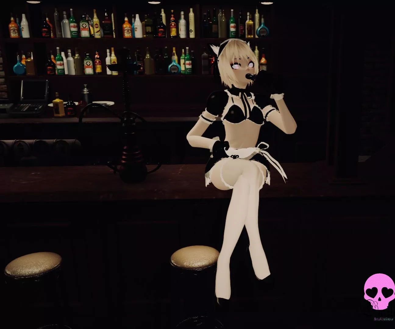 I'm already getting ready for the weekend, in Russia they say Thursday is a little Friday, come to my room, I really missed you during these 2 days, sweet? https://chaturbate.com/emyliveshow