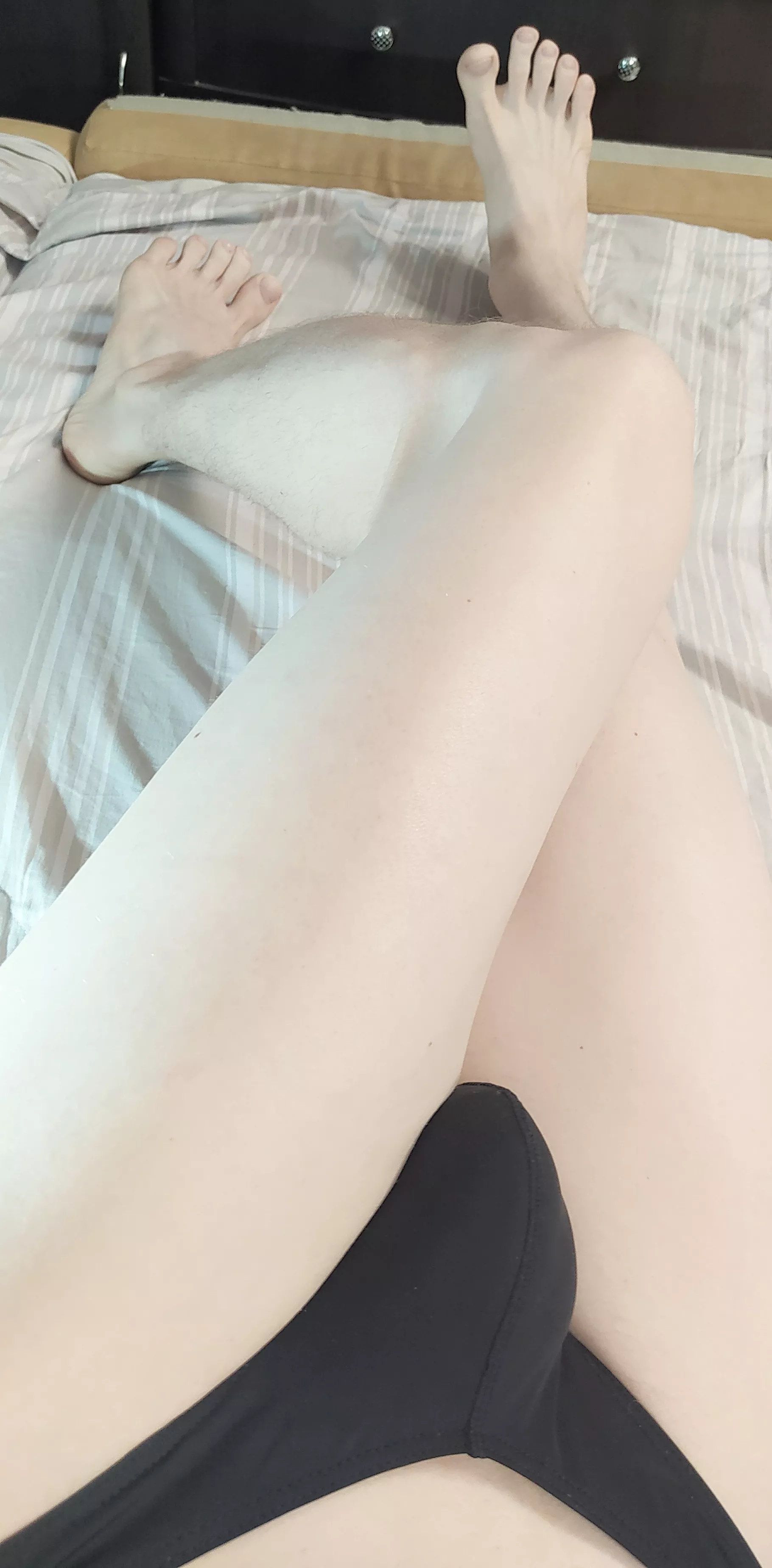 I'm already hard since this morning hehe🍆 I'm already hard since this morning hehe🍆