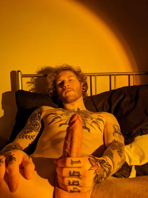 I’m always happy to see you.