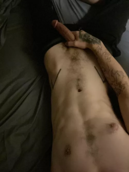 Iβm always horniest at this time