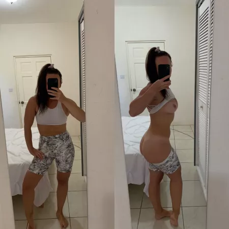 Iβm always horny after the gym Iβm always horny after the gym