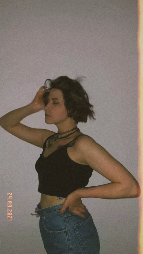 I'm always horny๐๐ฅ Can you pacify me? ๐