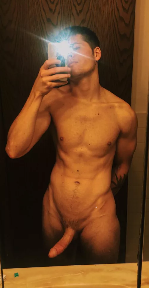 Iām always so horny after I get back from the gym, can you tell?