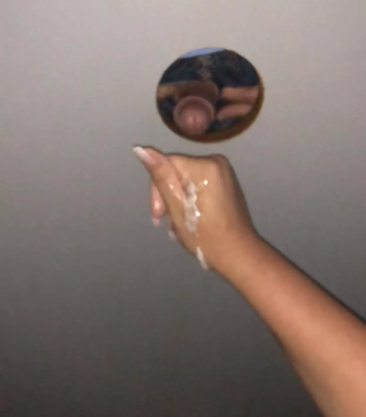 I’m an actual slut for strangers cum.