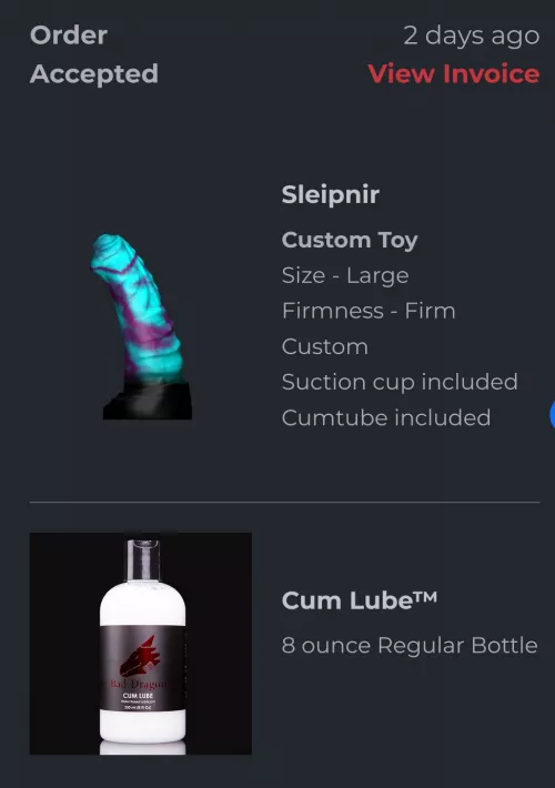 I'm an excited fox 🦊