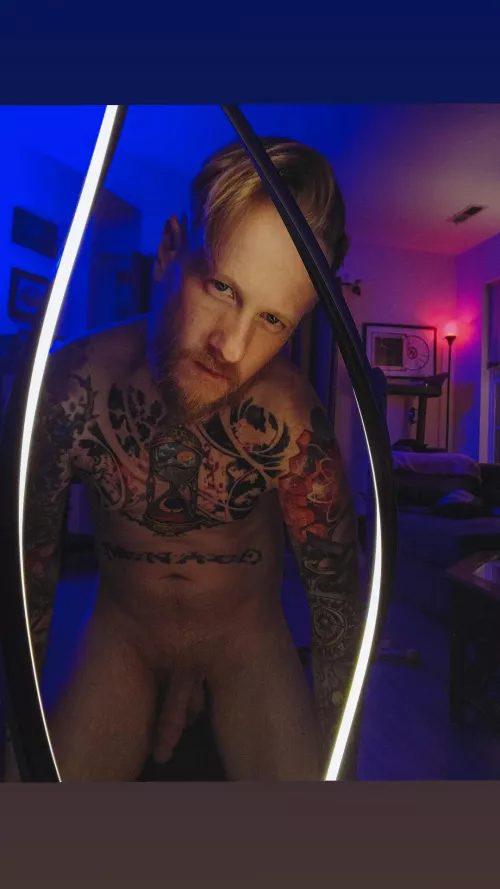 I'm an exhibitionist