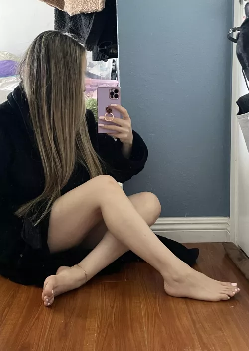 I'm as tasty as a pretzel 😜