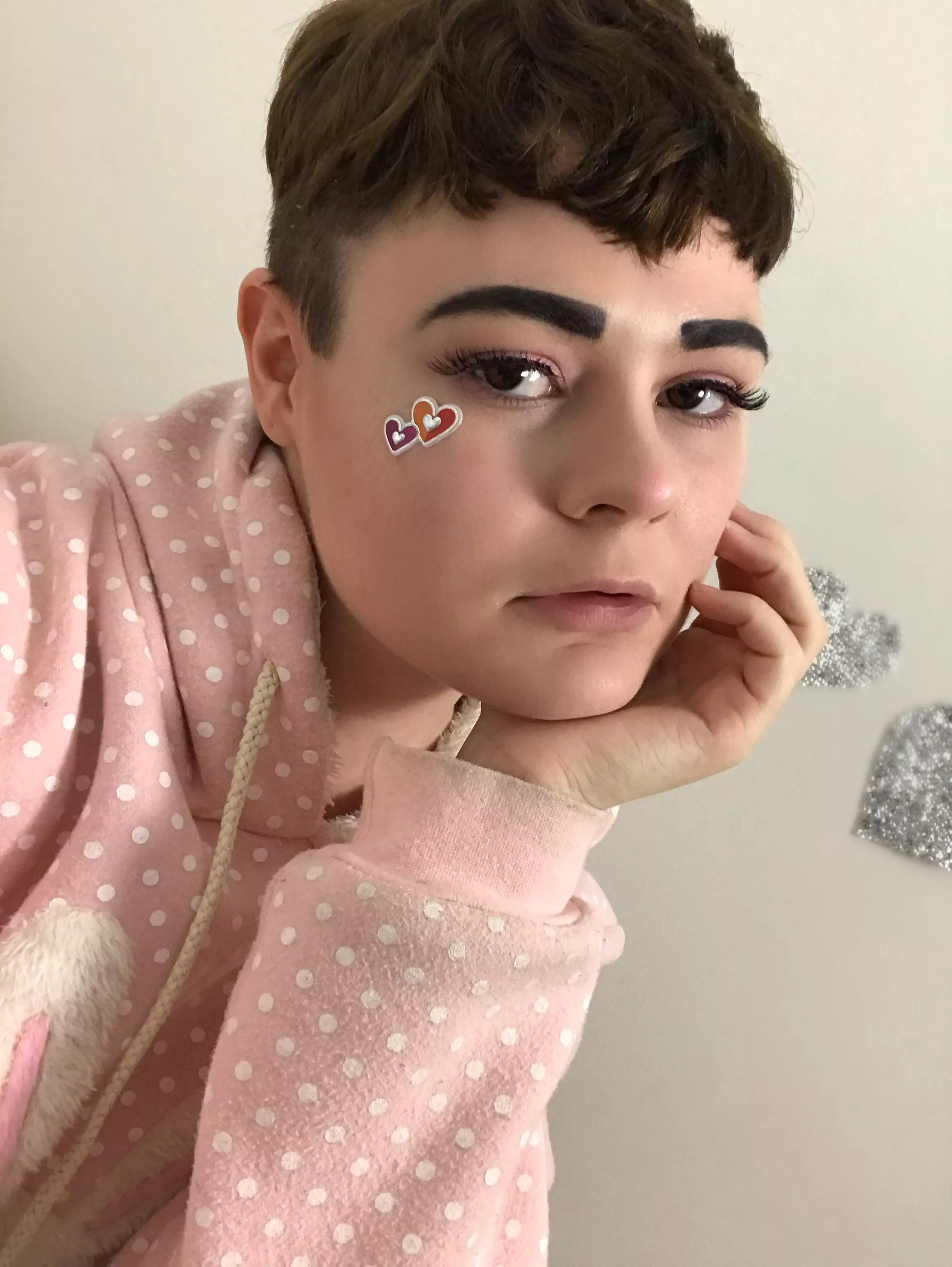 I’m avoiding my sadness by seeking validation through social media. Who can relate?