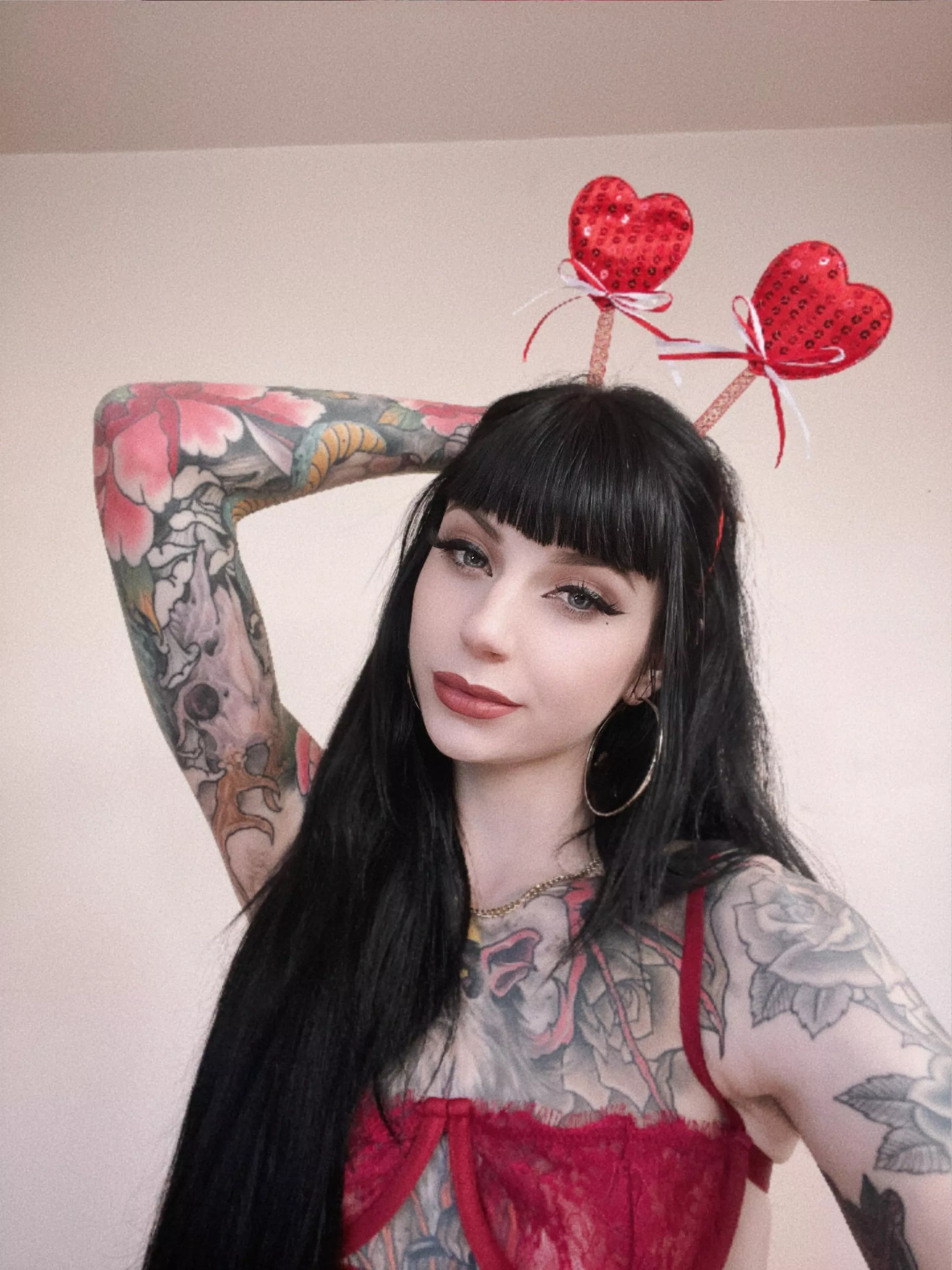 Iβm back. Iβm back.