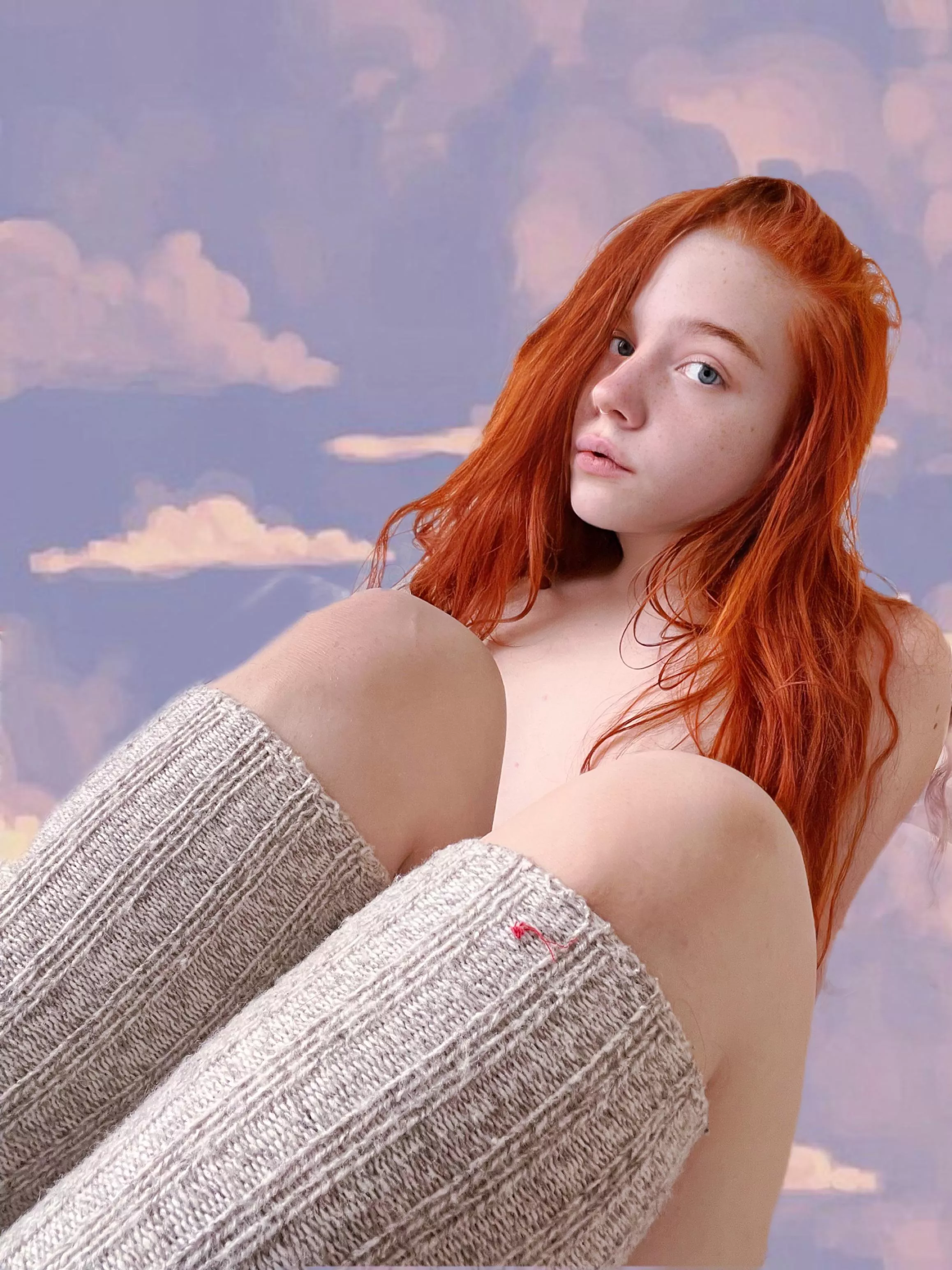 I’m back again! 💞