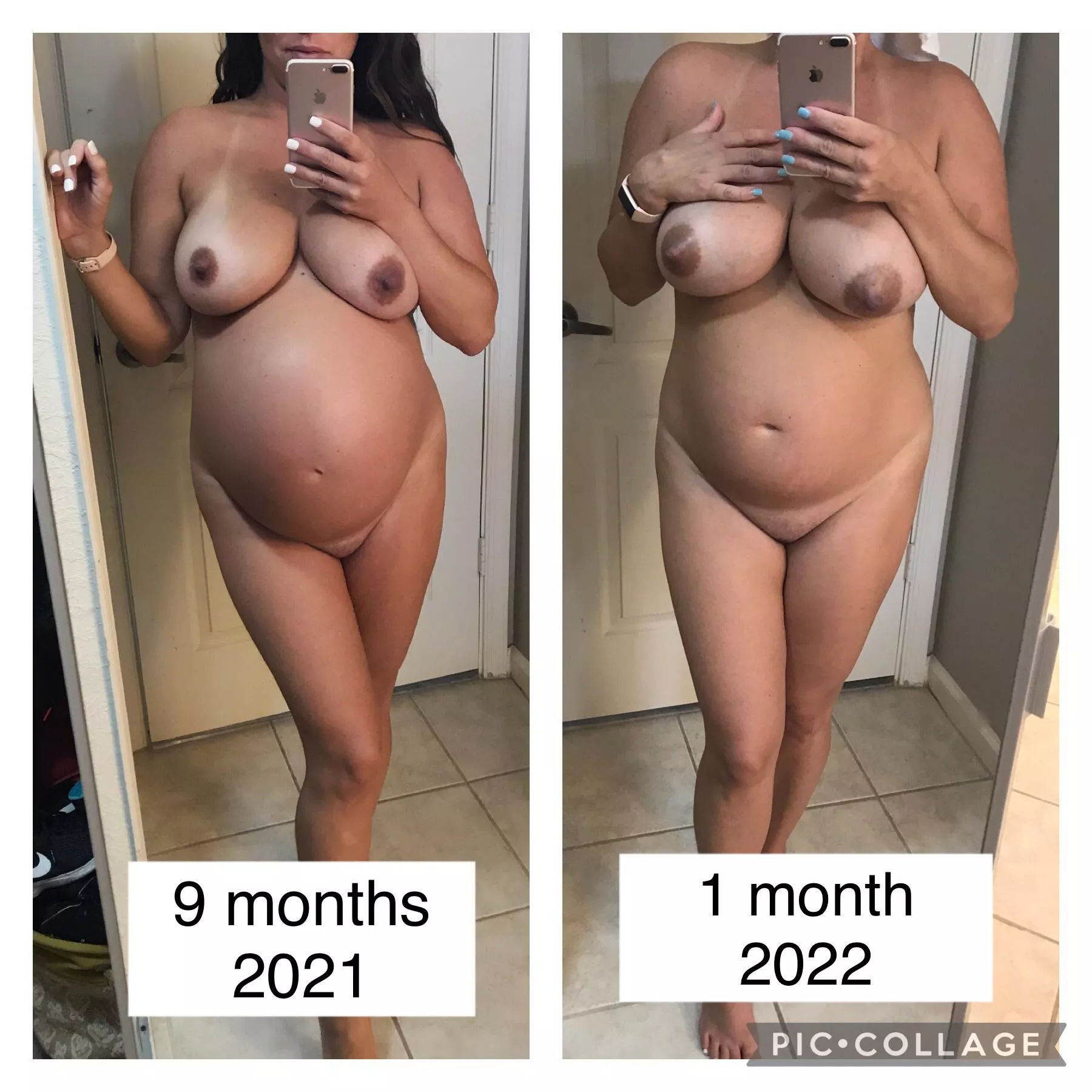 I’m back!! It’s still early but the belly will swell soon 😍