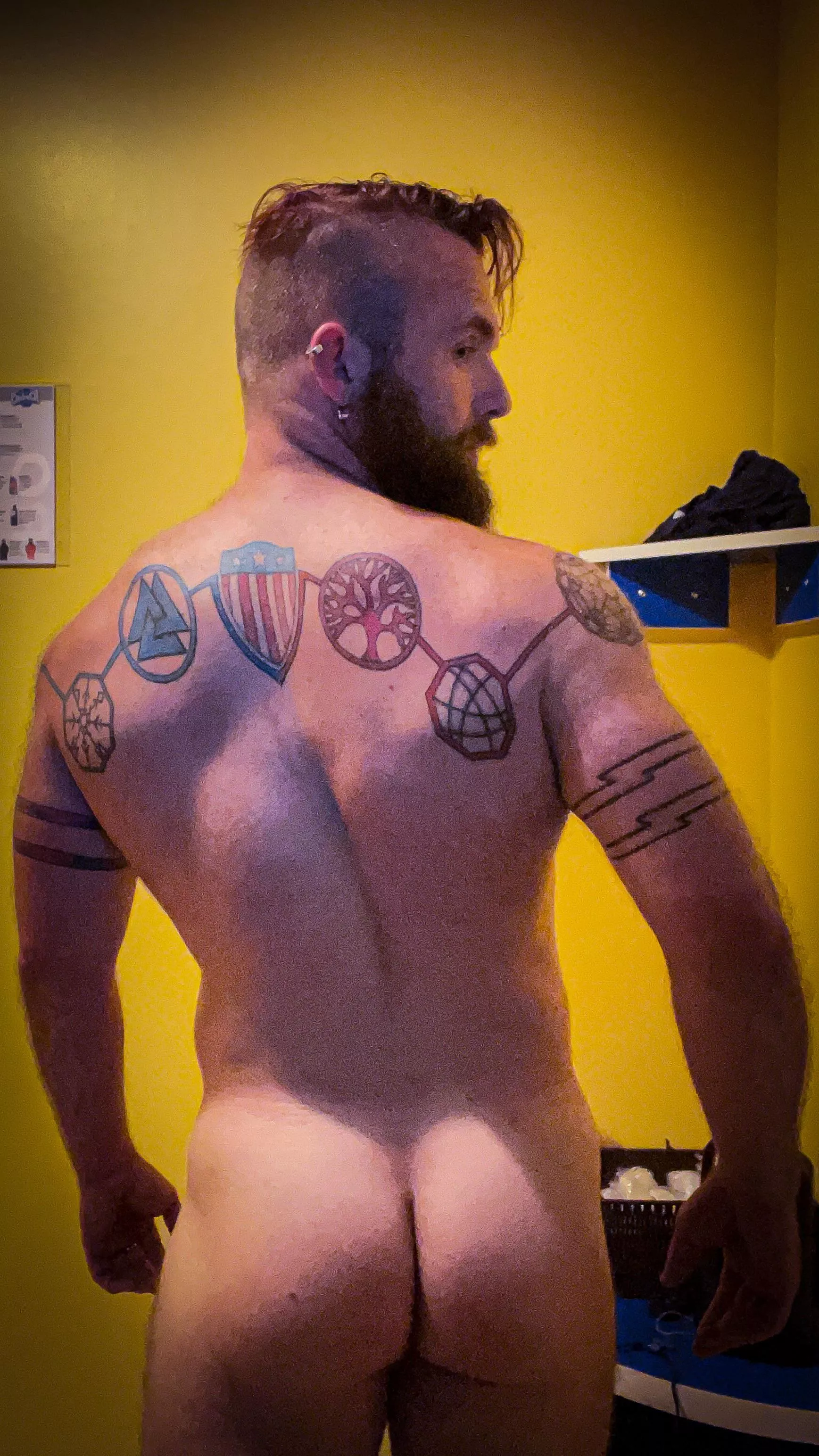 Iโm back. Took a mental health break. Iโm back. Took a mental health break.