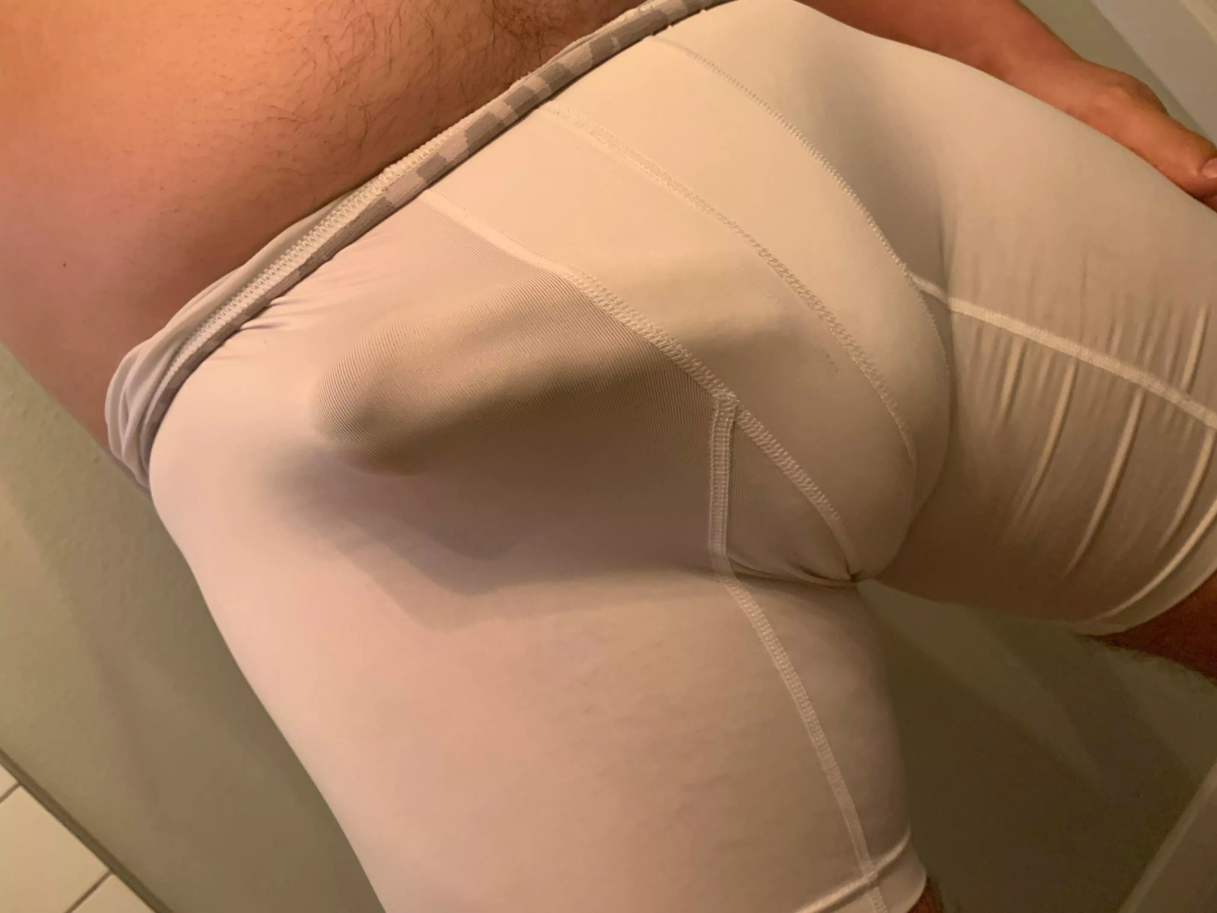 Im back 😈 with your favorite compression shorts 😏 Im back 😈 with your favorite compression shorts 😏
