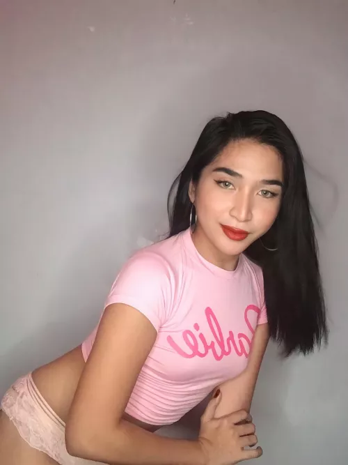 I’m Barbie. Where’s my Ken?