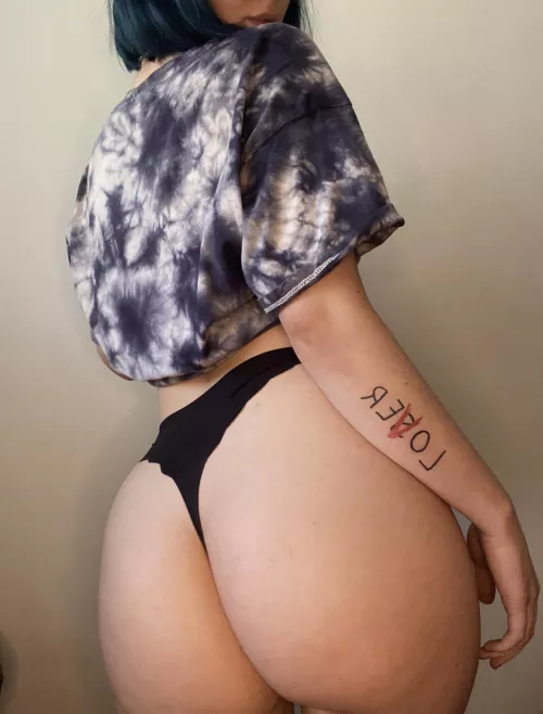 Iβm becoming known as the βloser to loverβ girl because of my tattoo n I love it. <3