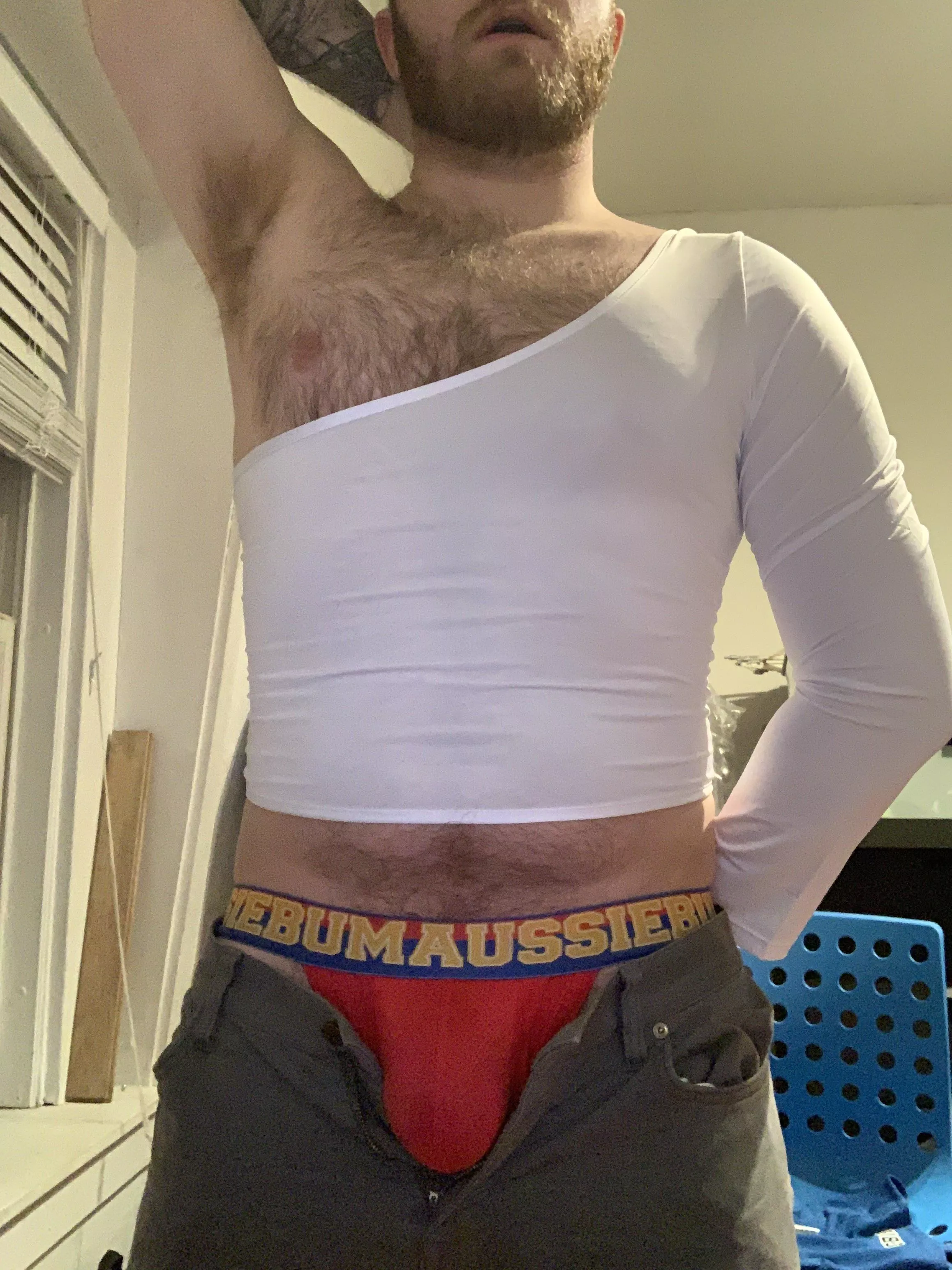 I’m begging you, please use me like the bad boy I am