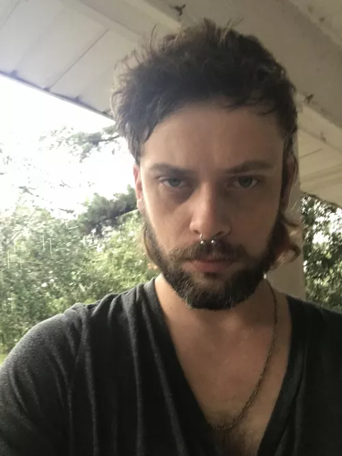 I’m being brave damn it! I’m being brave damn it!