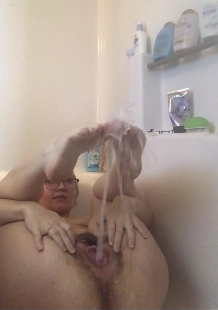 I’m being messy daddy 😈