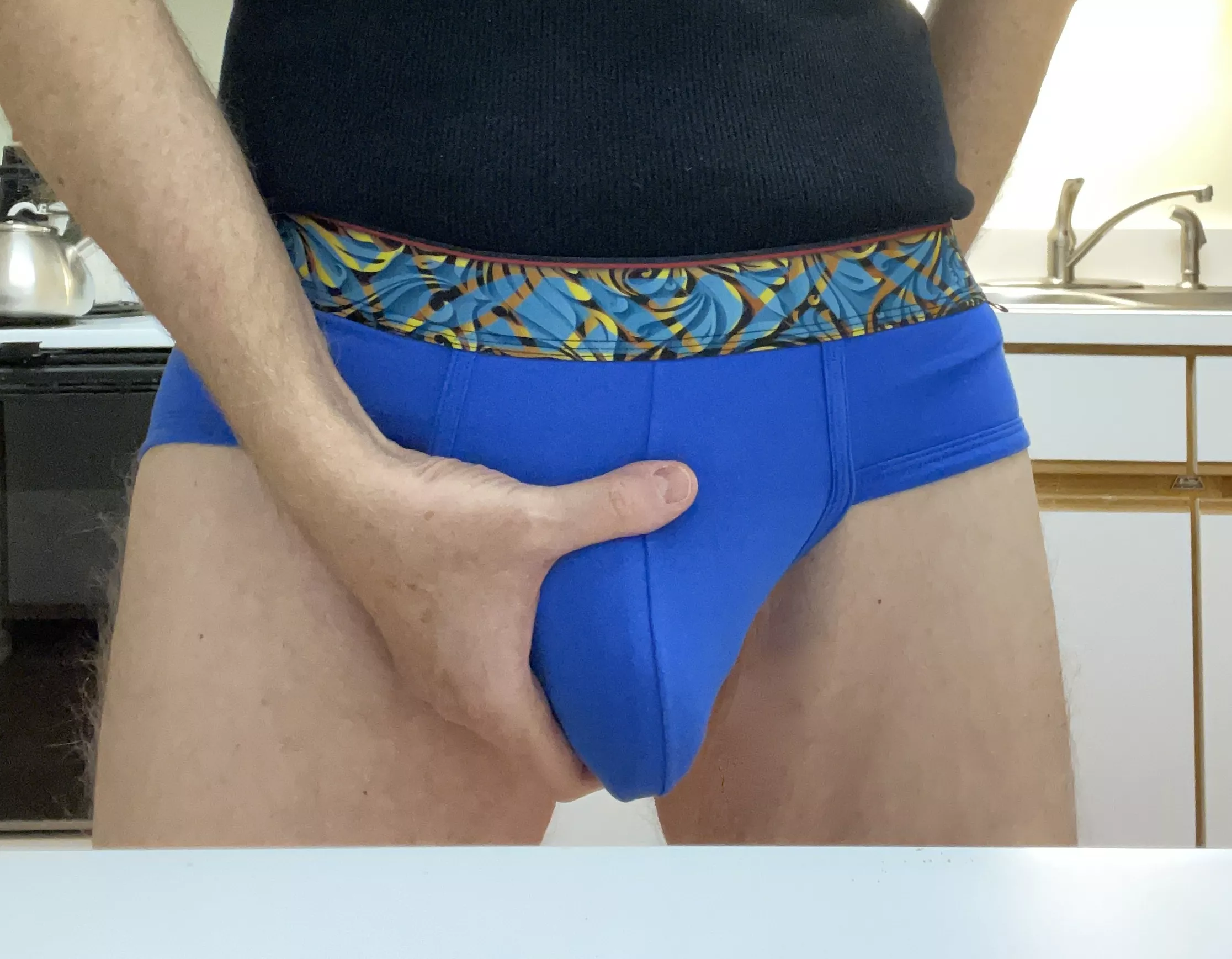 I'm Blue (But Not Blown) I'm Blue (But Not Blown)