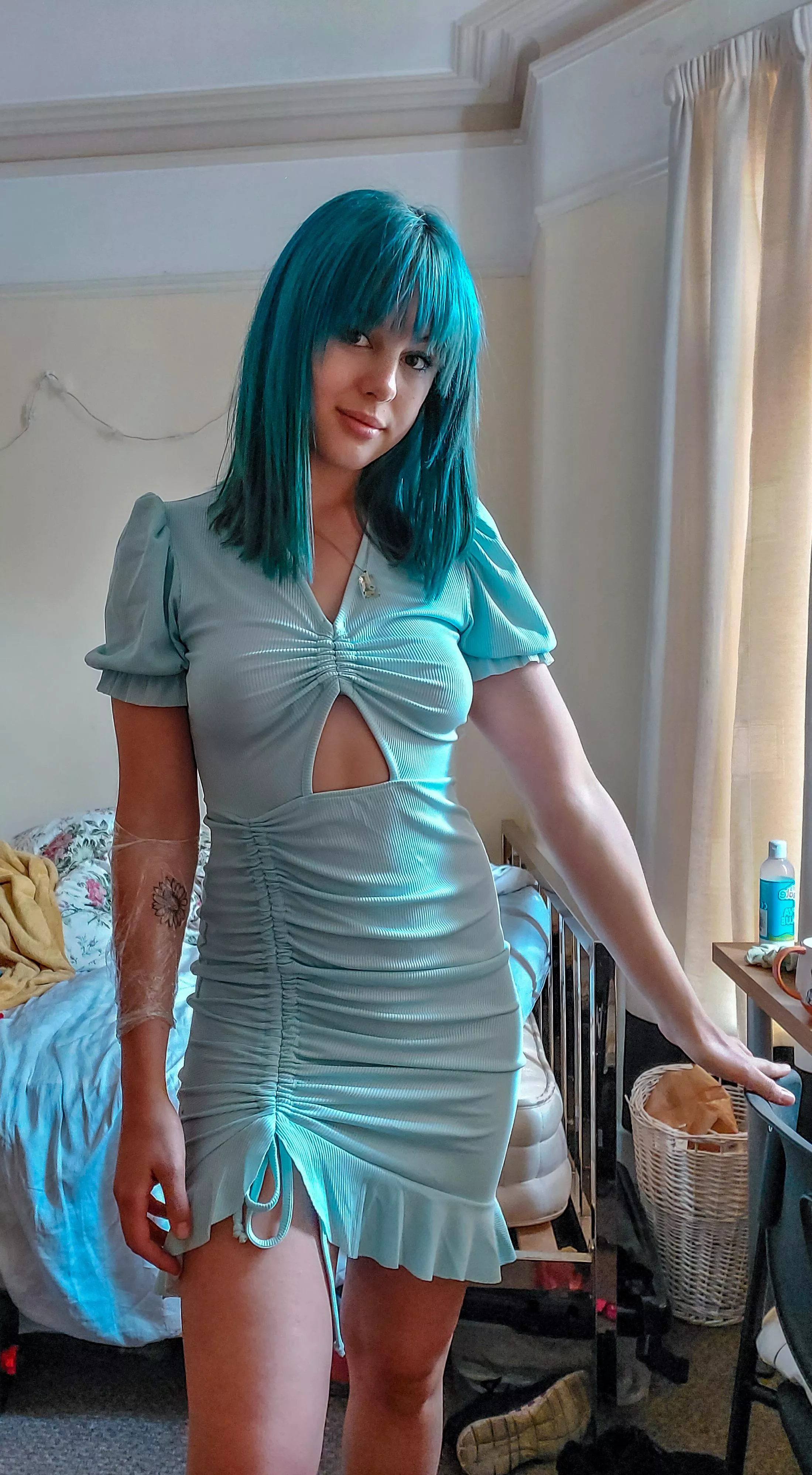 I'm blue (f) I'm blue (f)