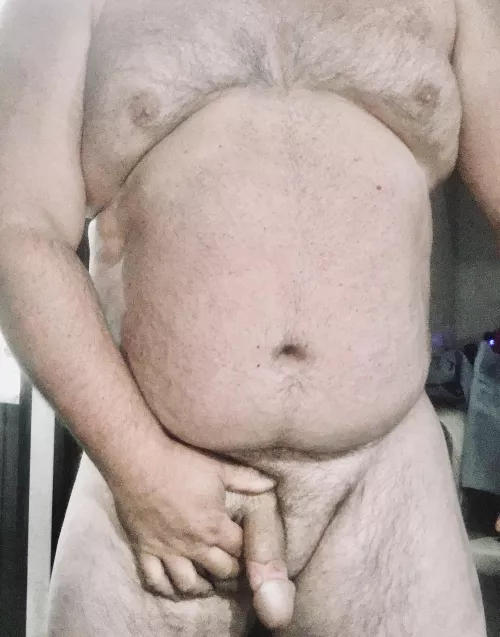 I’m chubby everywhere! I’m chubby everywhere!