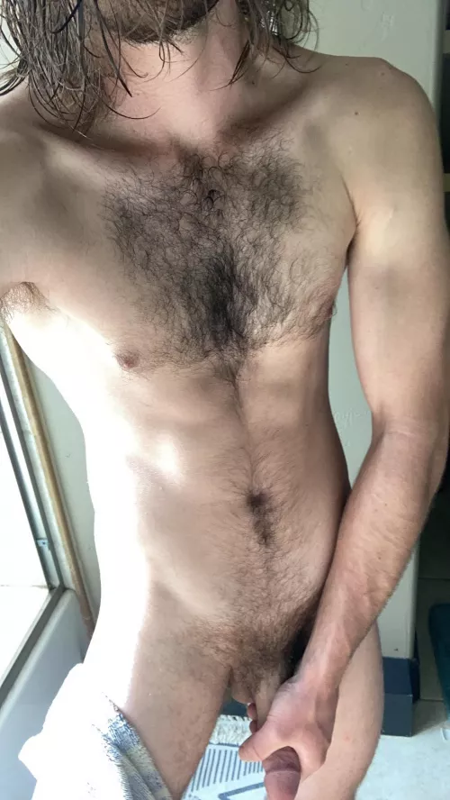 Iβm clean, but I want to get dirty again (M4F)