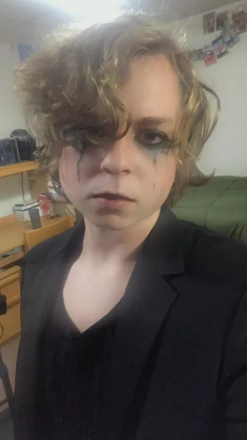 I’m coming for you… I’m coming for you…