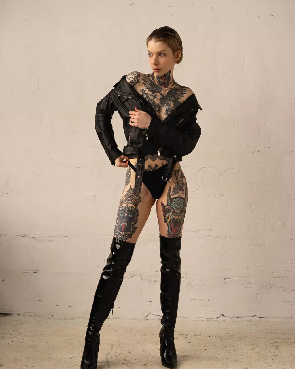 I’m crazy in sex as well as crazy in living