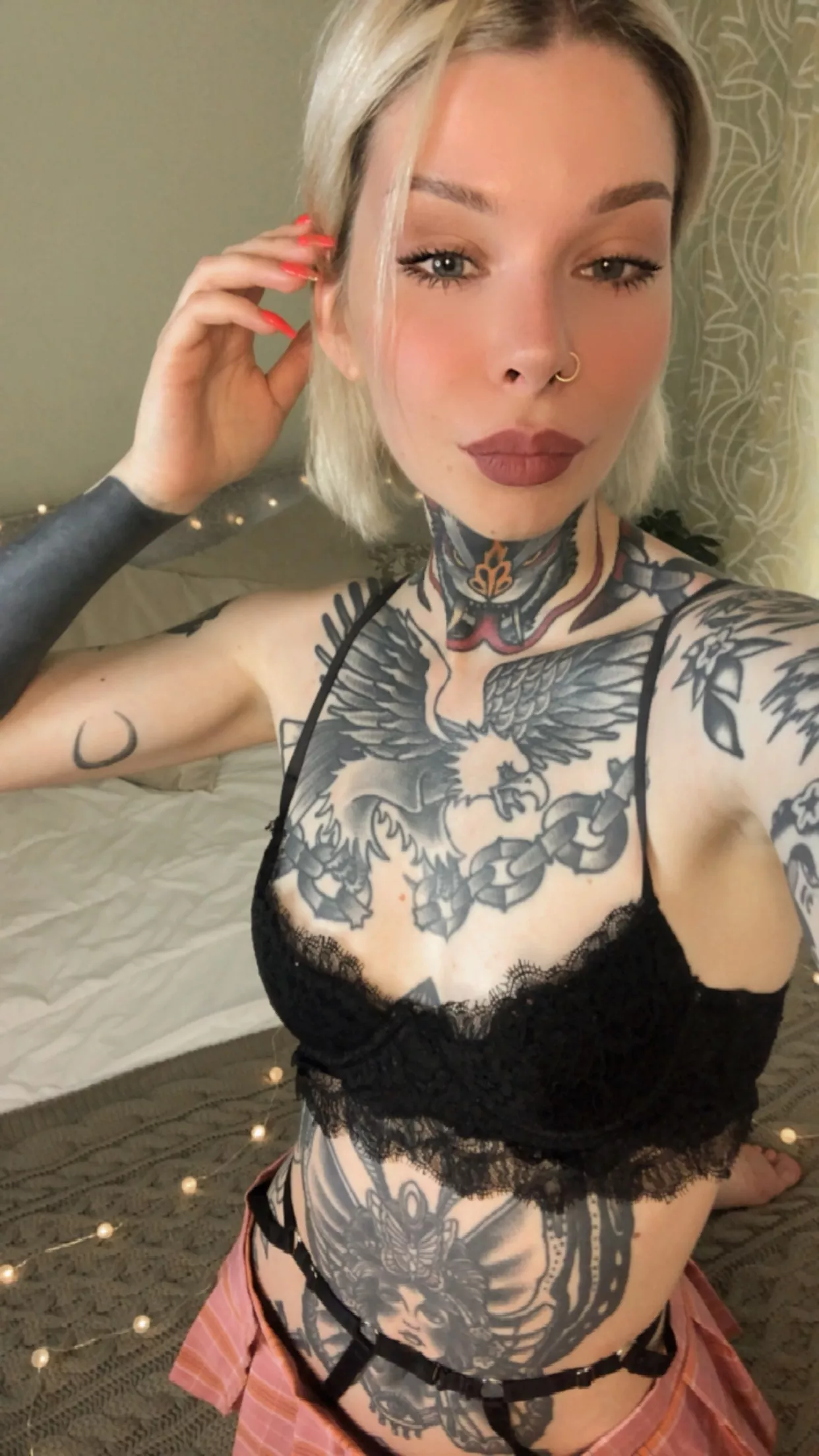 I’m crazy in sex as well as crazy in living