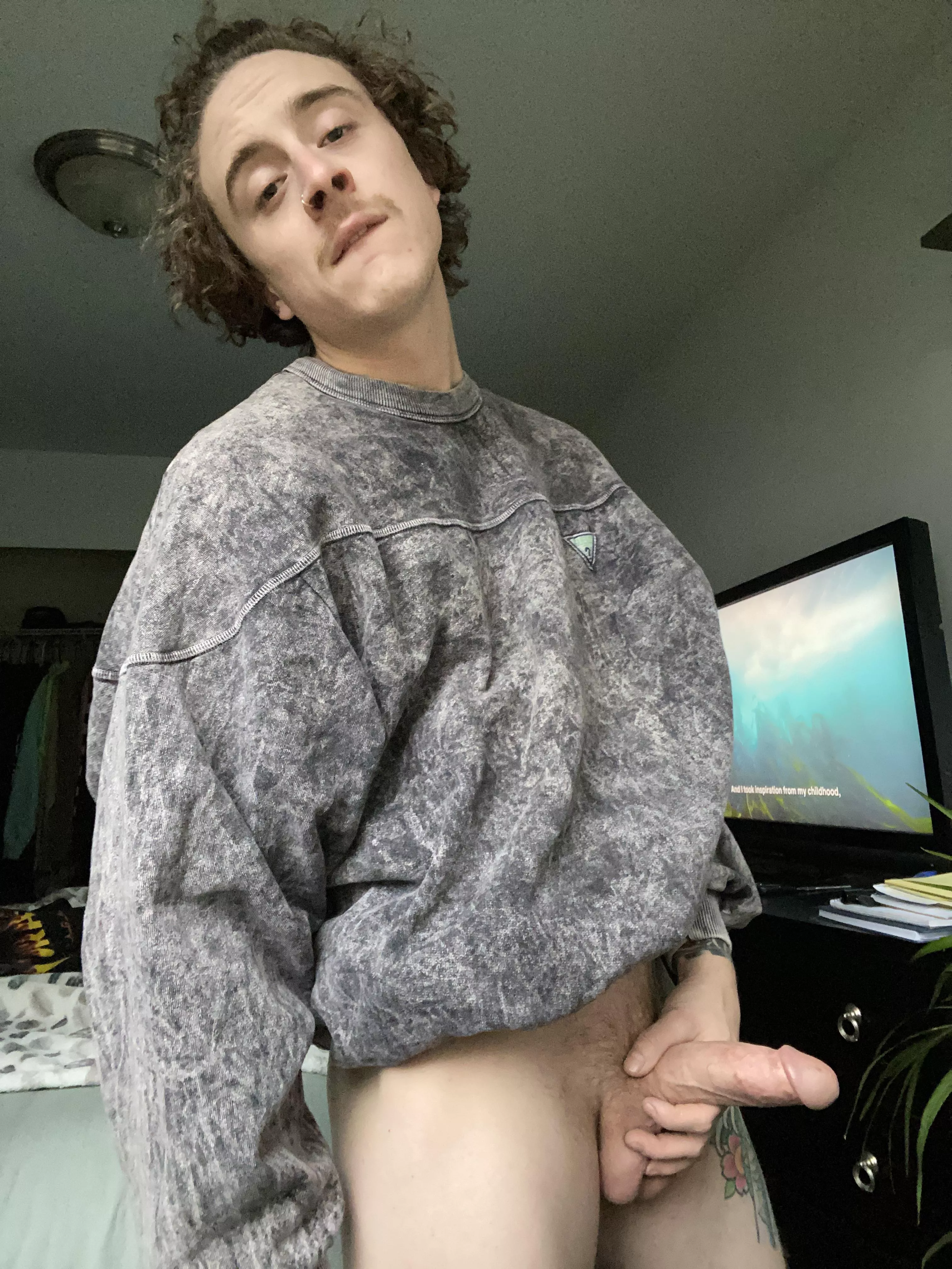 I’m daddy… I’m daddy…