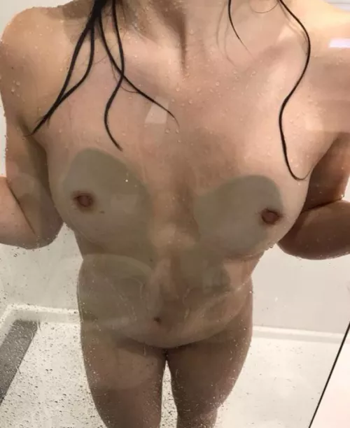 i’m dirty, clean me up?